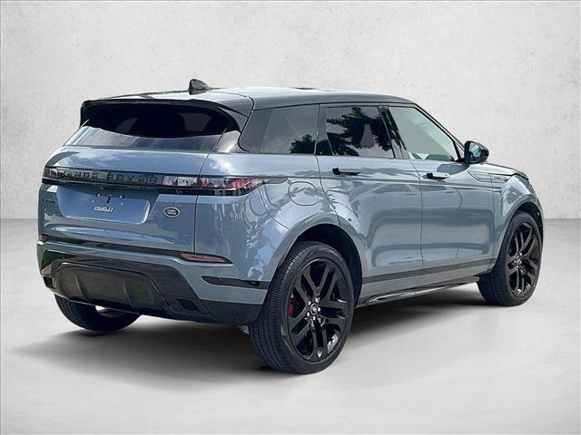 Used 2023 Land Rover Range Rover Evoque R-Dynamic SE AWD/4WD image 2
