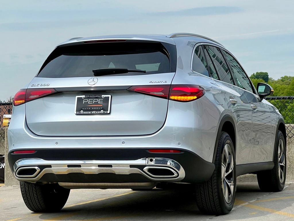 Certified 2024 Mercedes-Benz GLC 300 4MATIC image 7