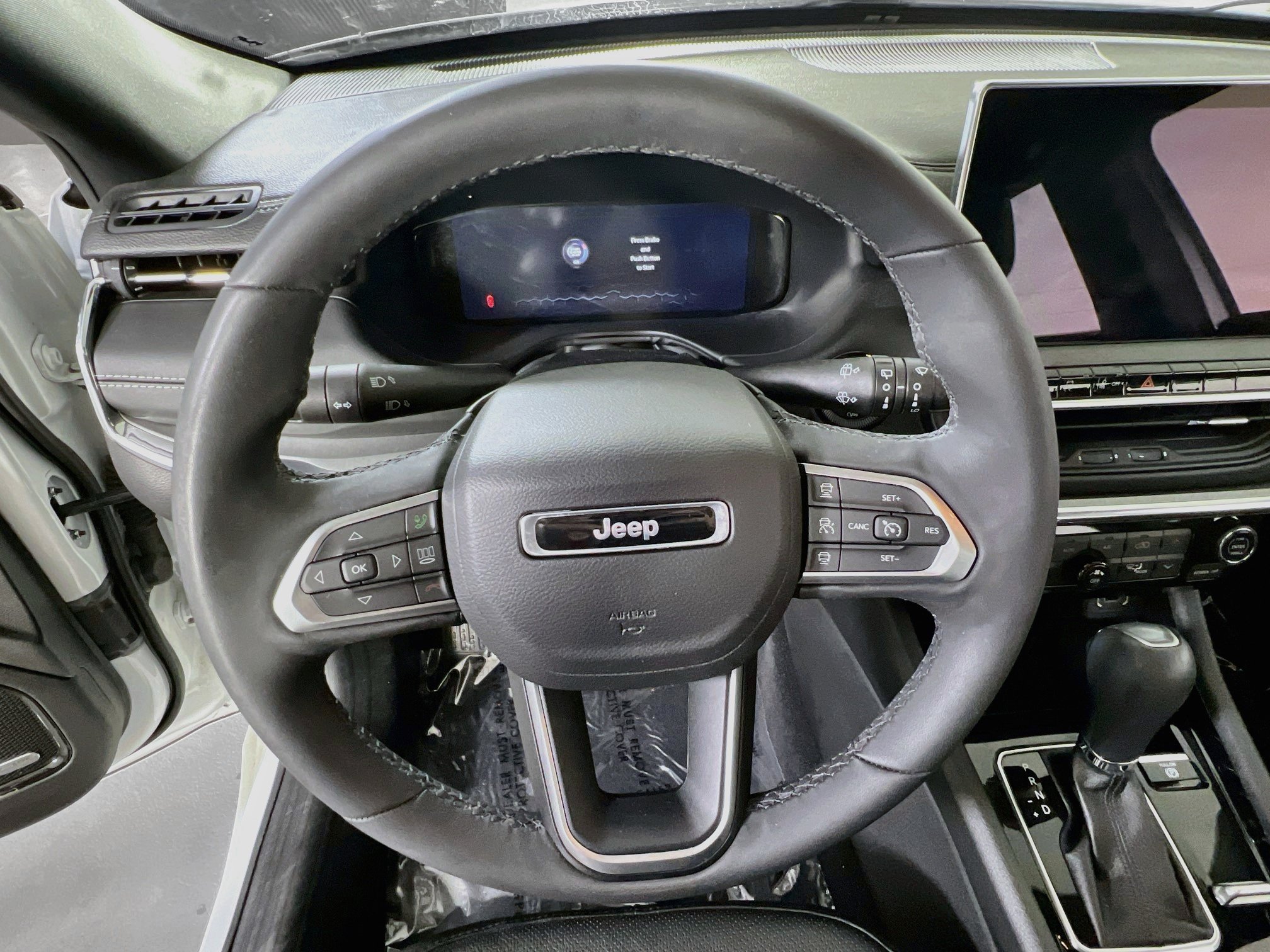 Used 2023 Jeep Compass High Altitude AWD/4WD image 11