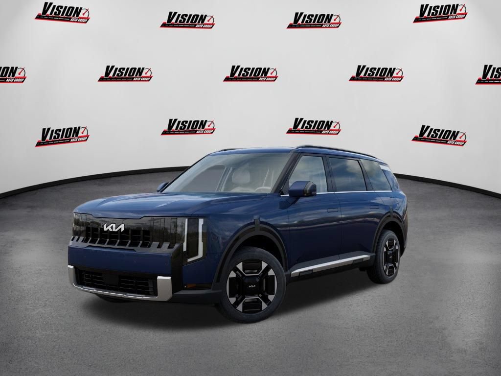 New 2027 Kia Telluride EX