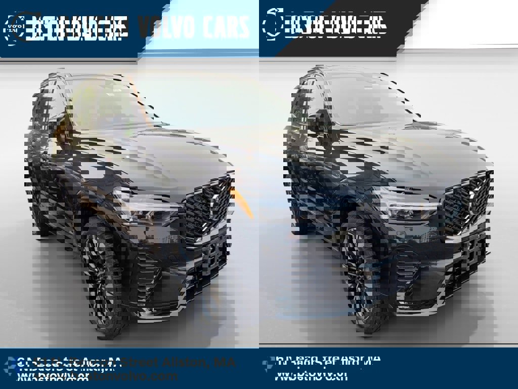 New 2026 Volvo XC60 B5 Plus w/ Climate Package