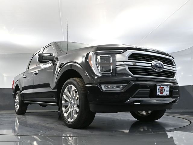 Used 2021 Ford F150 Limited image 56