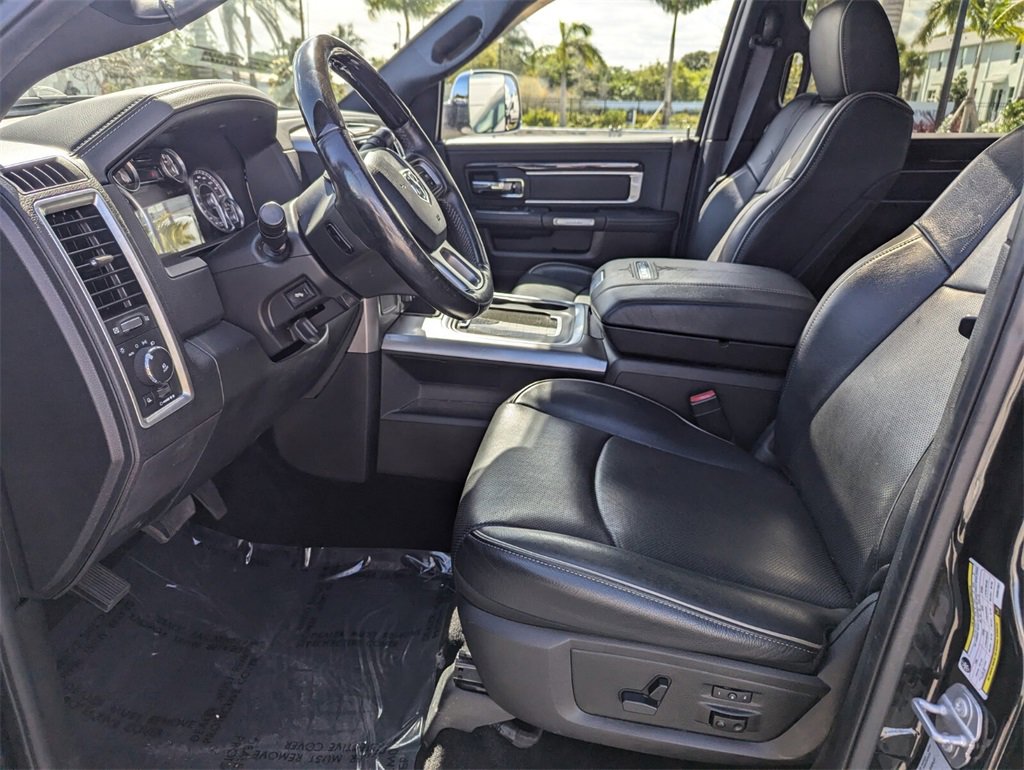 Used 2017 RAM 2500 Limited image 22