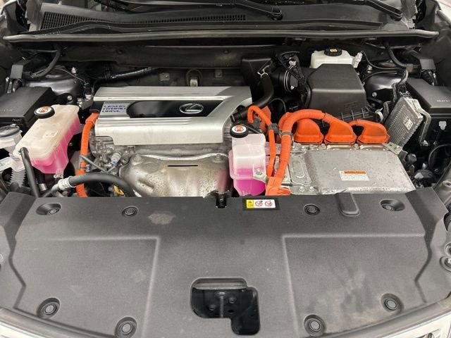 Used 2021 Lexus NX 300h AWD w/ Accessory Package 2 image 25