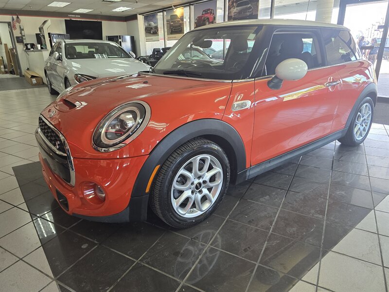 Used 2019 MINI Cooper S w/ Signature Upholstery Package