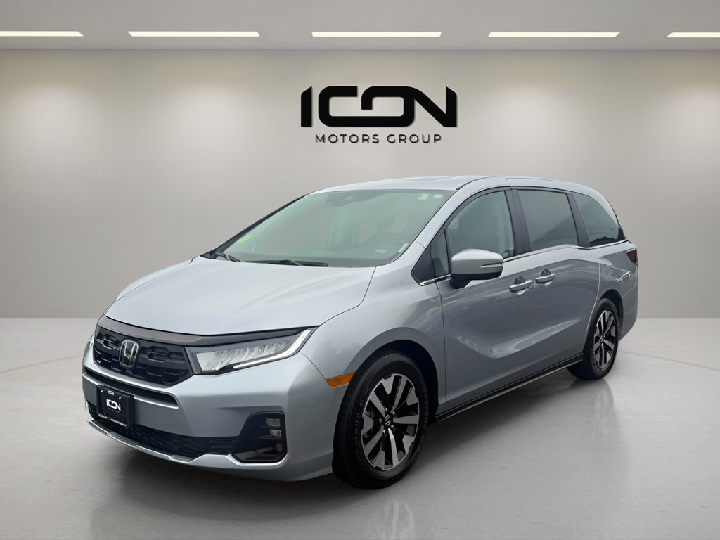 Used 2025 Honda Odyssey EX-L
