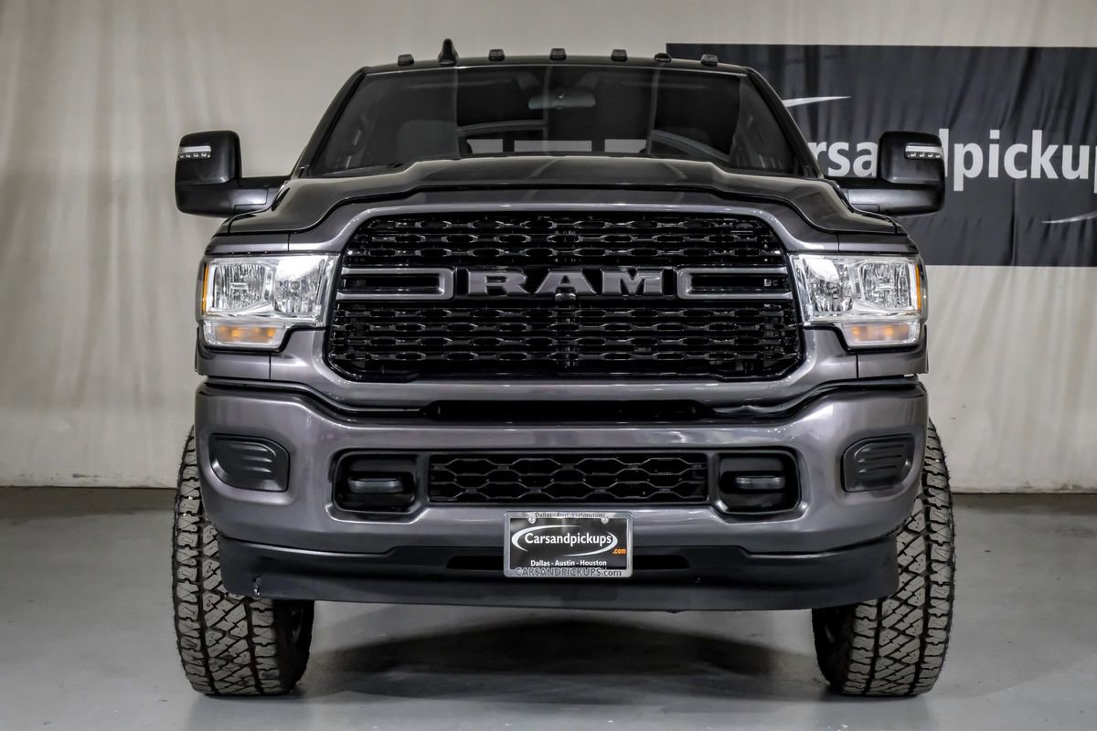 Used 2024 RAM 2500 Tradesman w/ Towing Technology Group image 4