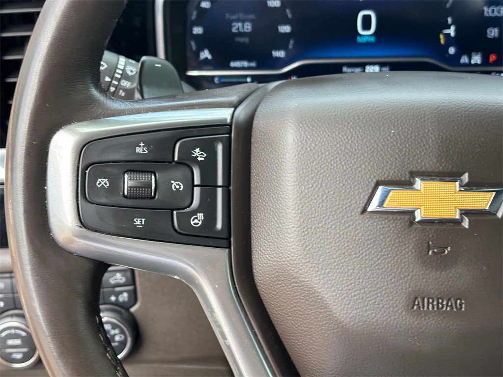 Certified 2023 Chevrolet Silverado 1500 LTZ w/ LTZ Convenience Package II image 17