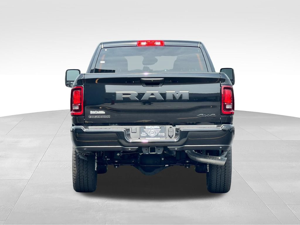 New 2026 RAM 2500 Big Horn AWD/4WD image 6
