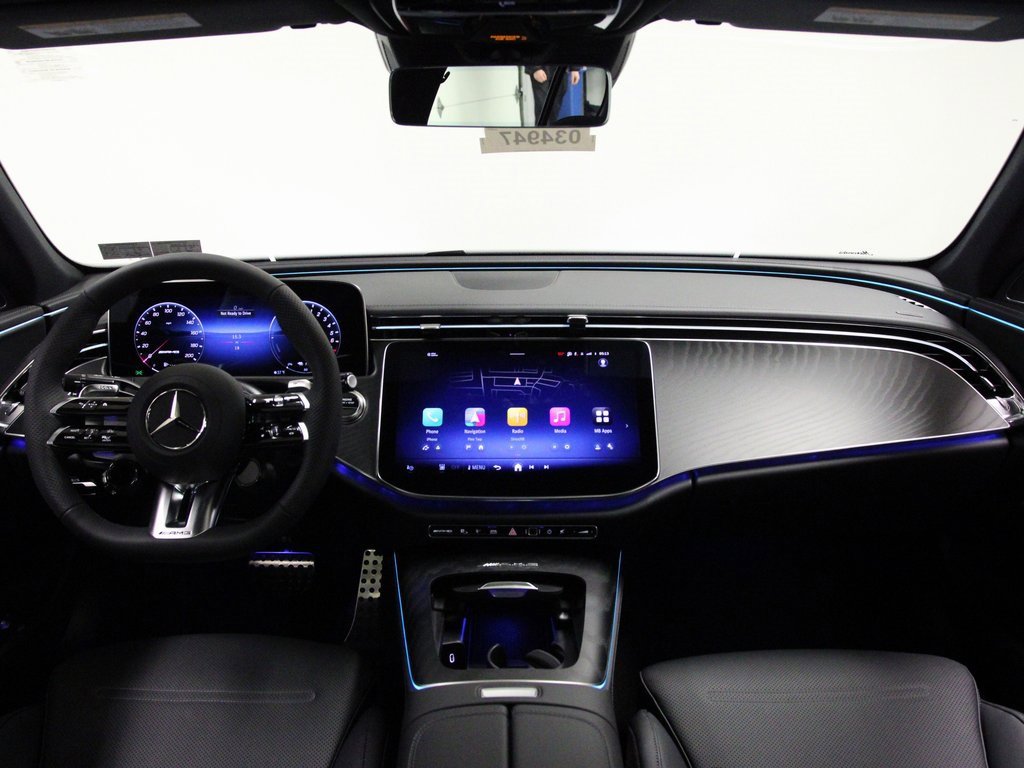 New 2026 Mercedes-Benz E 53 AMG e 4MATIC Sedan video 2