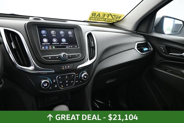 Used 2024 Chevrolet Equinox LT AWD/4WD image 23