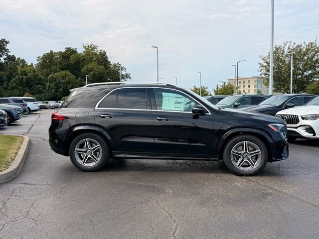 New 2026 Mercedes-Benz GLE 580 4MATIC image 5