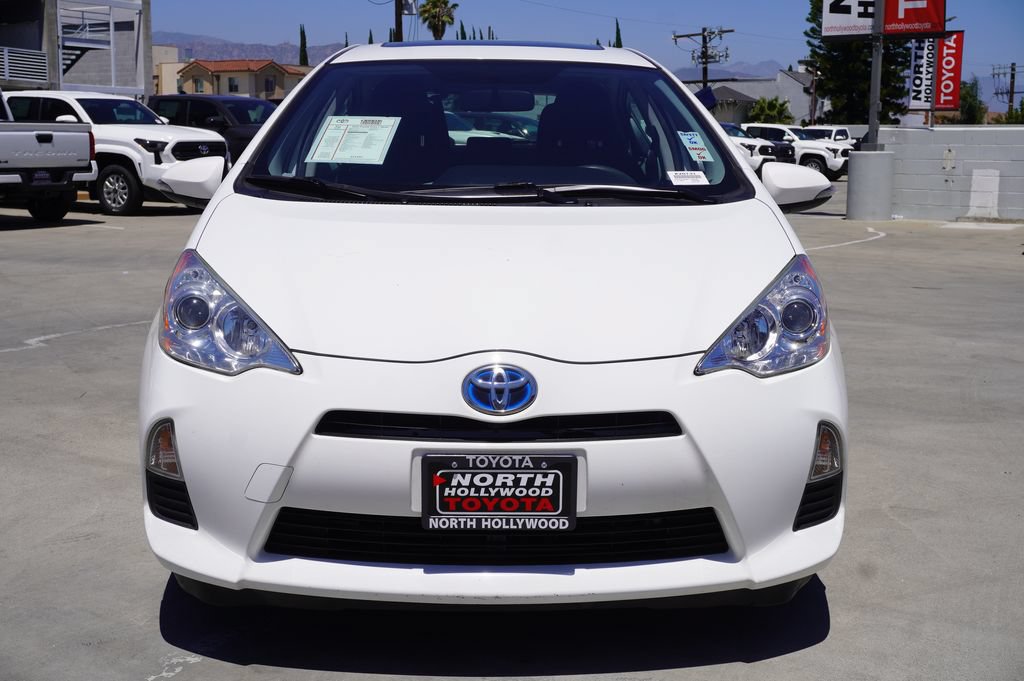 Used 2012 Toyota Prius C Three FWD image 3