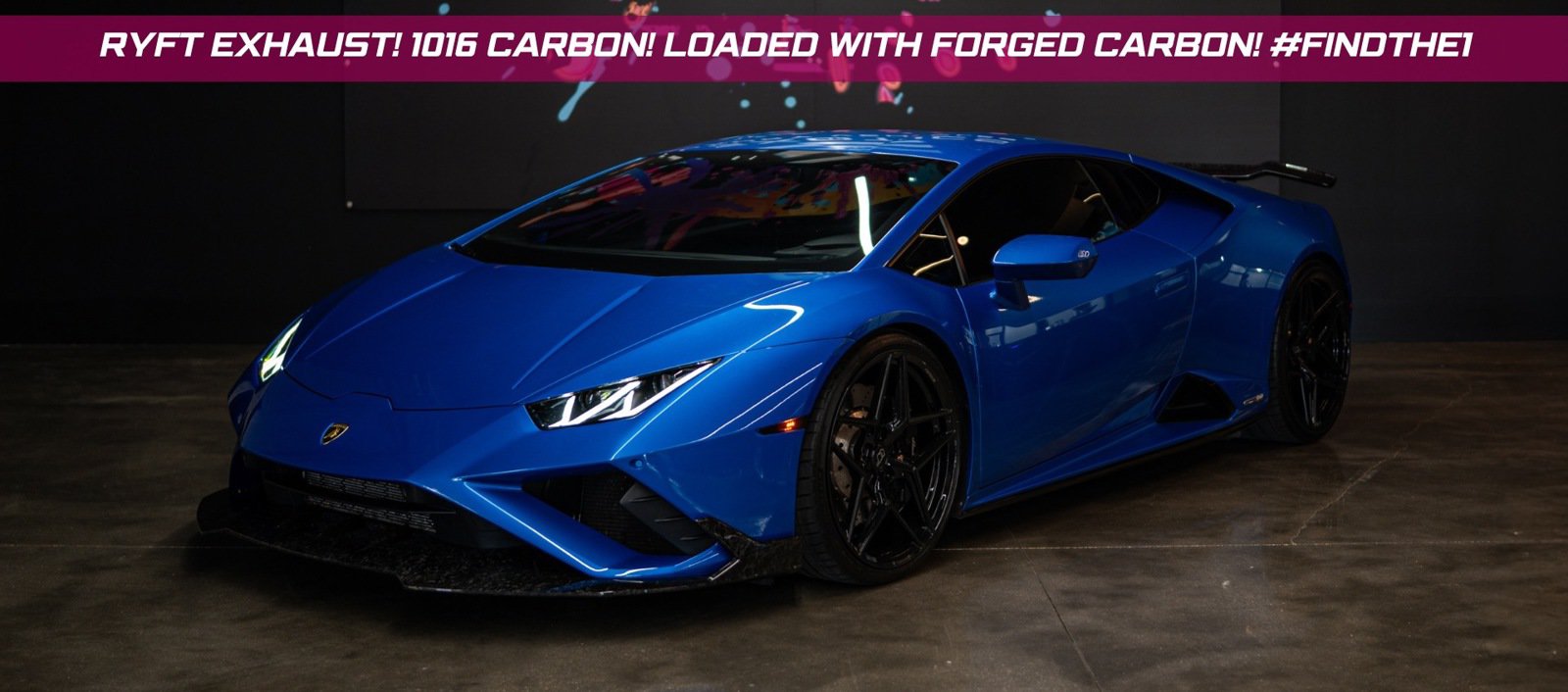 Used 2021 Lamborghini Huracan EVO RWD image 2