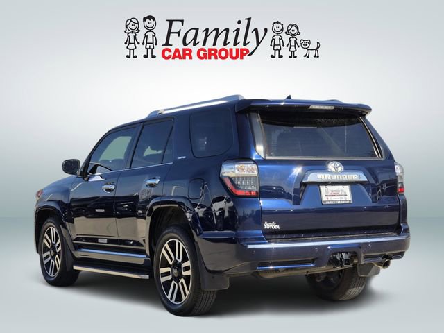Used 2024 Toyota 4Runner Limited image 3