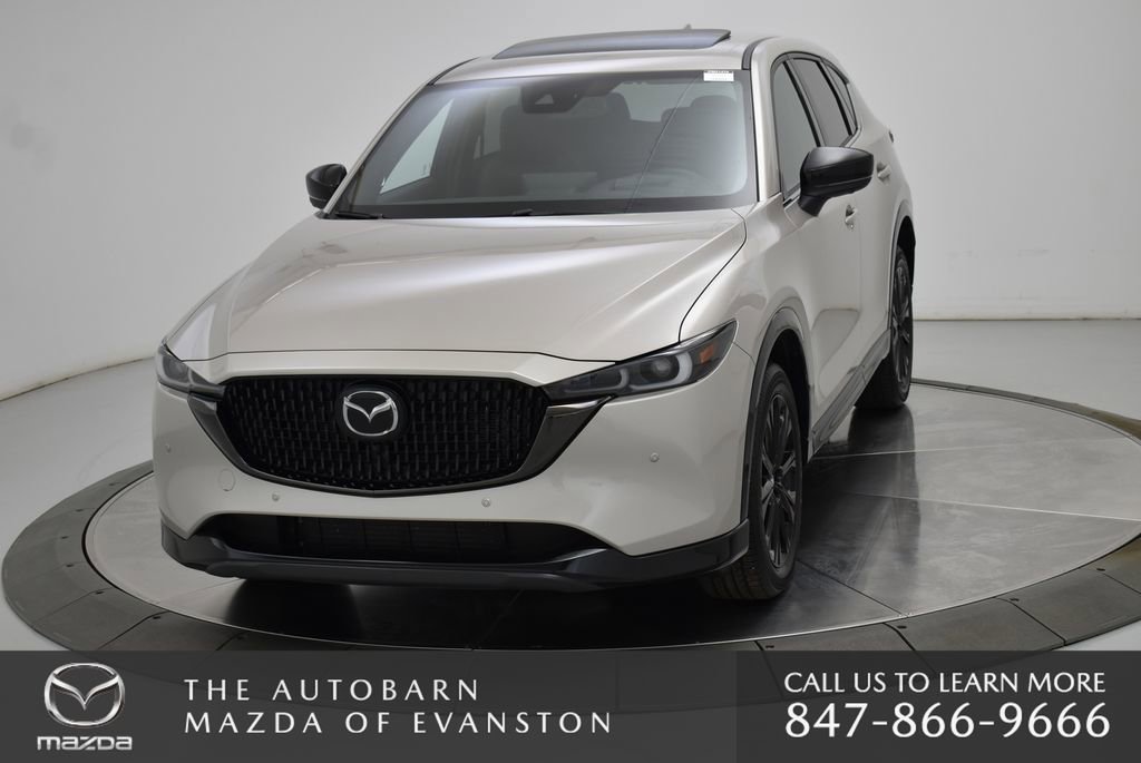 Used 2025 MAZDA CX-5 2.5 Turbo w/ Premium Package image 15