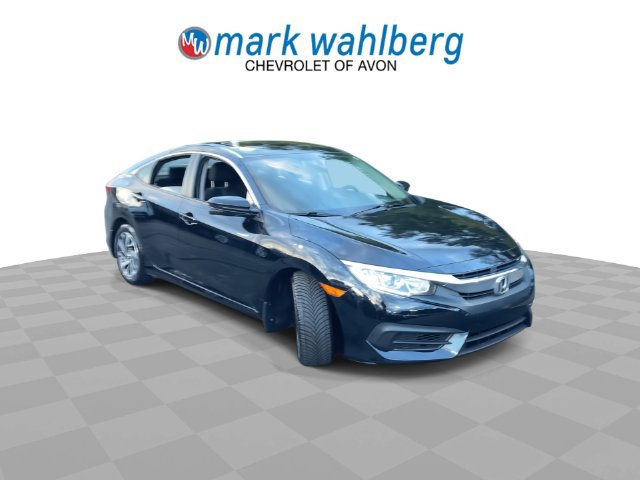 Used 2016 Honda Civic EX image 2