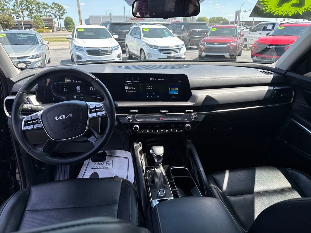 Used 2024 Kia Telluride S w/ S Sunroof Package image 15