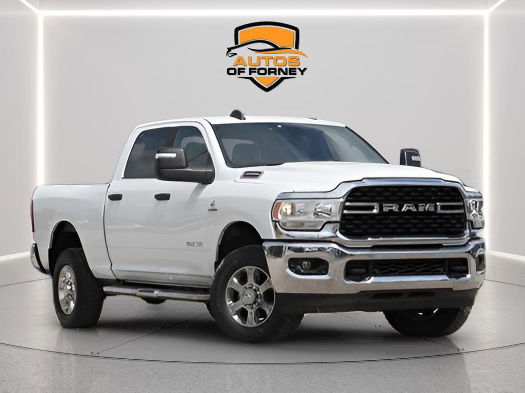 Used 2024 RAM 2500 Big Horn w/ Off Road Package AWD/4WD image 6