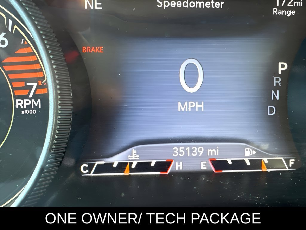Used 2019 Jeep Cherokee Limited w/ Technology Group FWD image 16