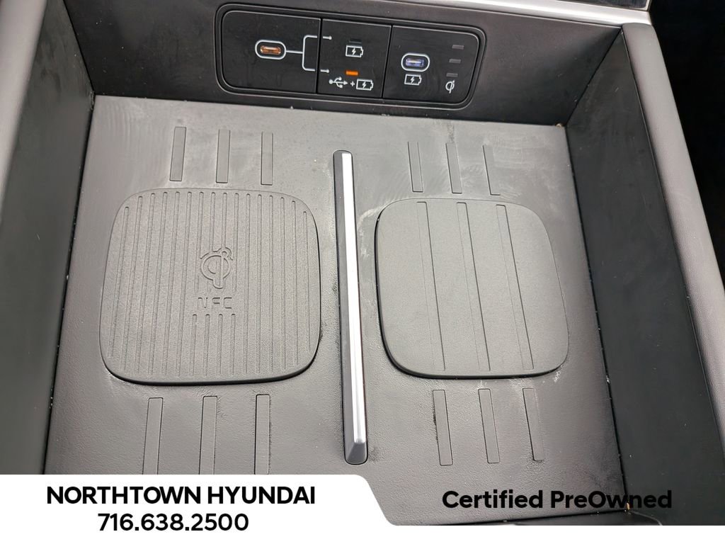 Certified 2026 Hyundai Santa Fe SEL image 18