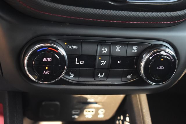 Certified 2022 Chevrolet TrailBlazer RS w/ Technology Package AWD/4WD image 29