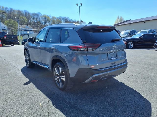 Used 2023 Nissan Rogue SL image 6
