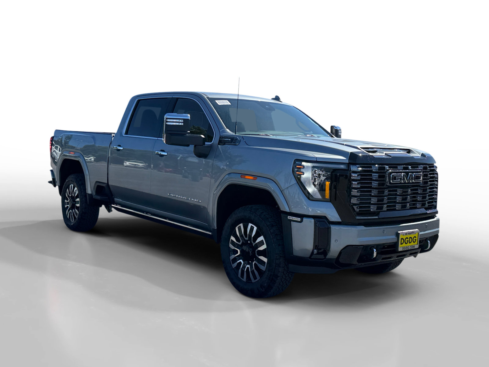 New 2026 GMC Sierra 2500 Denali Ultimate AWD/4WD image 7