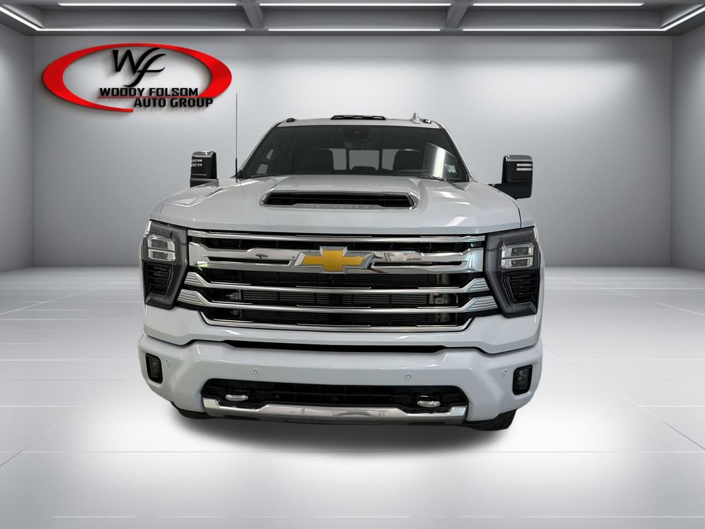 New 2026 Chevrolet Silverado 3500 High Country w/ High Country Premium Package AWD/4WD image 2