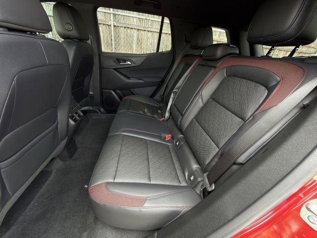 New 2026 Chevrolet Equinox RS w/ Convenience Package III FWD image 19