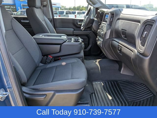 Used 2025 Chevrolet Silverado 2500 Custom w/ Custom Value Package AWD/4WD image 35