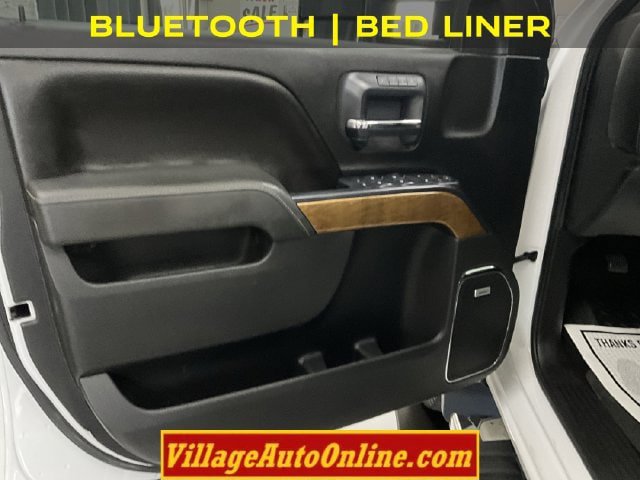 Used 2015 Chevrolet Silverado 3500 LTZ w/ LTZ Plus Package AWD/4WD image 12