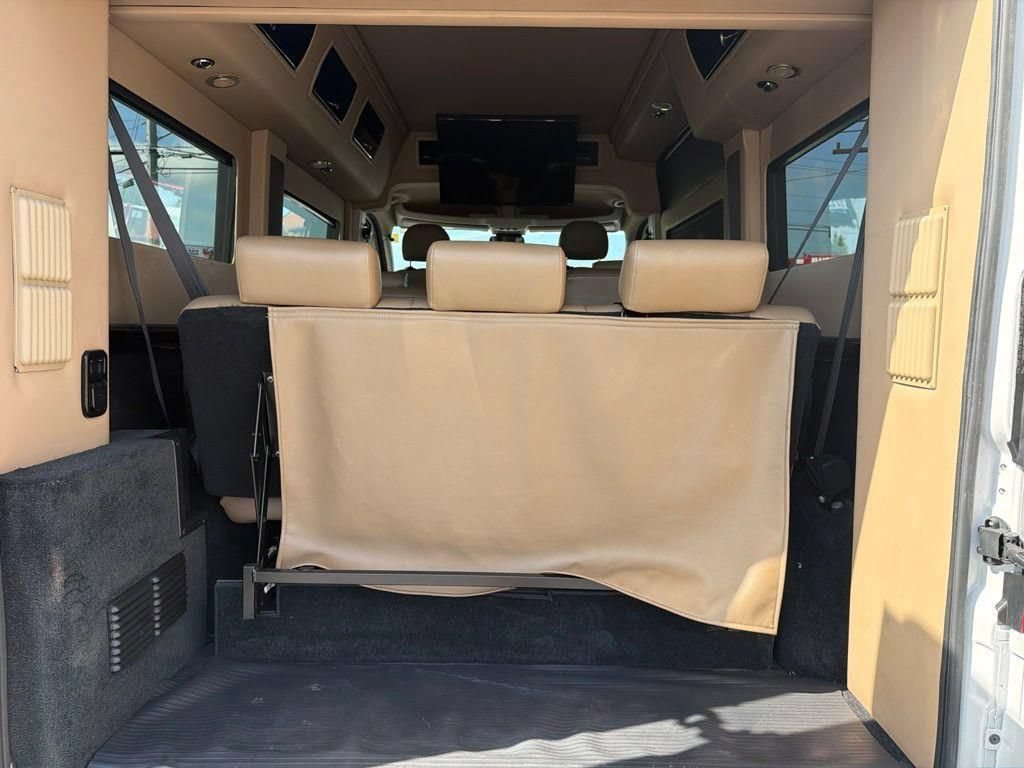Used 2014 RAM ProMaster 2500 w/ Interior Convenience Group FWD image 11
