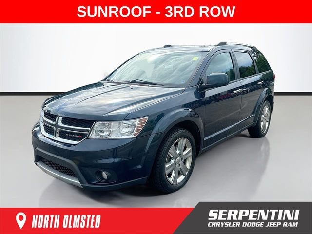 Used 2014 Dodge Journey Limited w/ Sun/Sound & Wheel Group