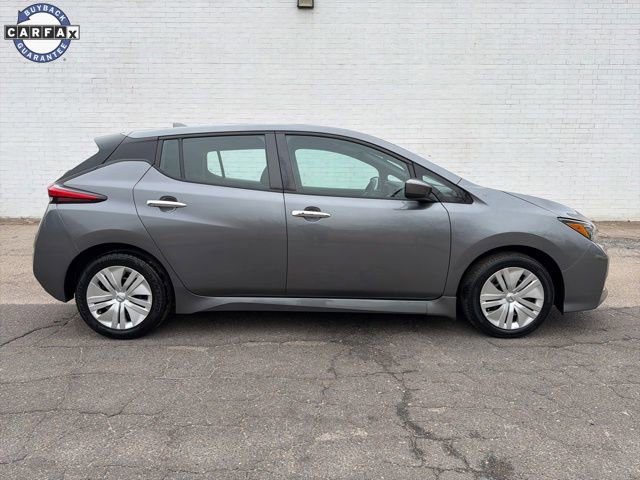 Used 2020 Nissan Leaf S w/ S Charge Package FWD image 1