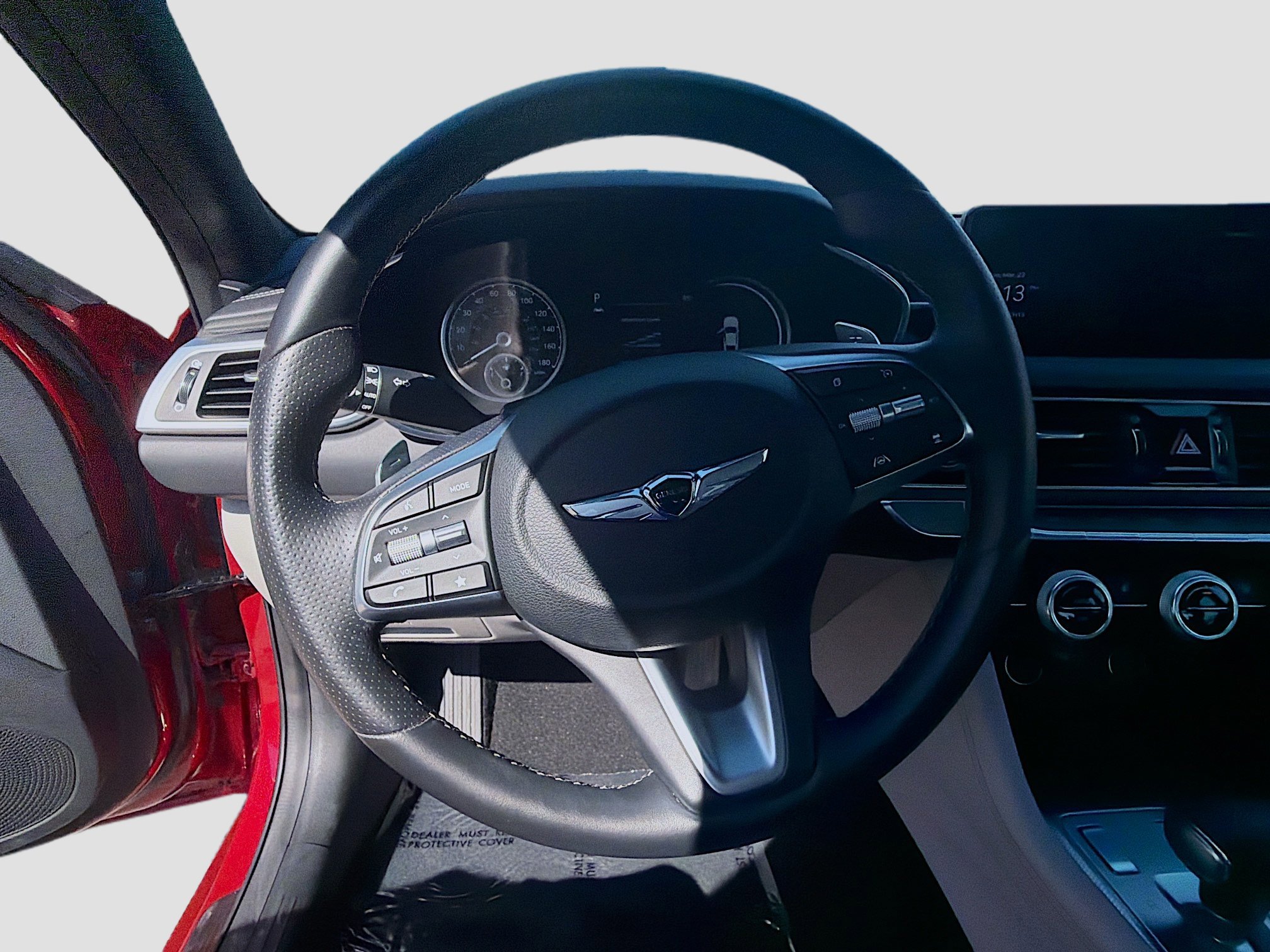 Used 2022 Genesis G70 3.3T image 10