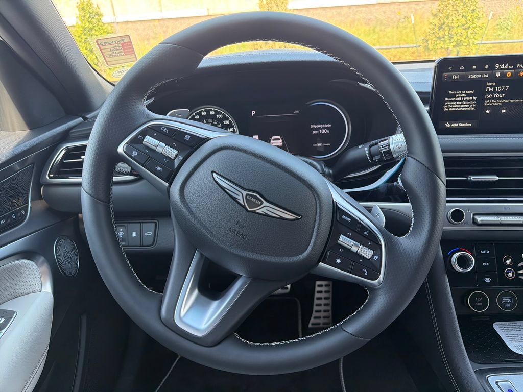 New 2026 Genesis G70 3.3T Sport Prestige AWD/4WD image 17