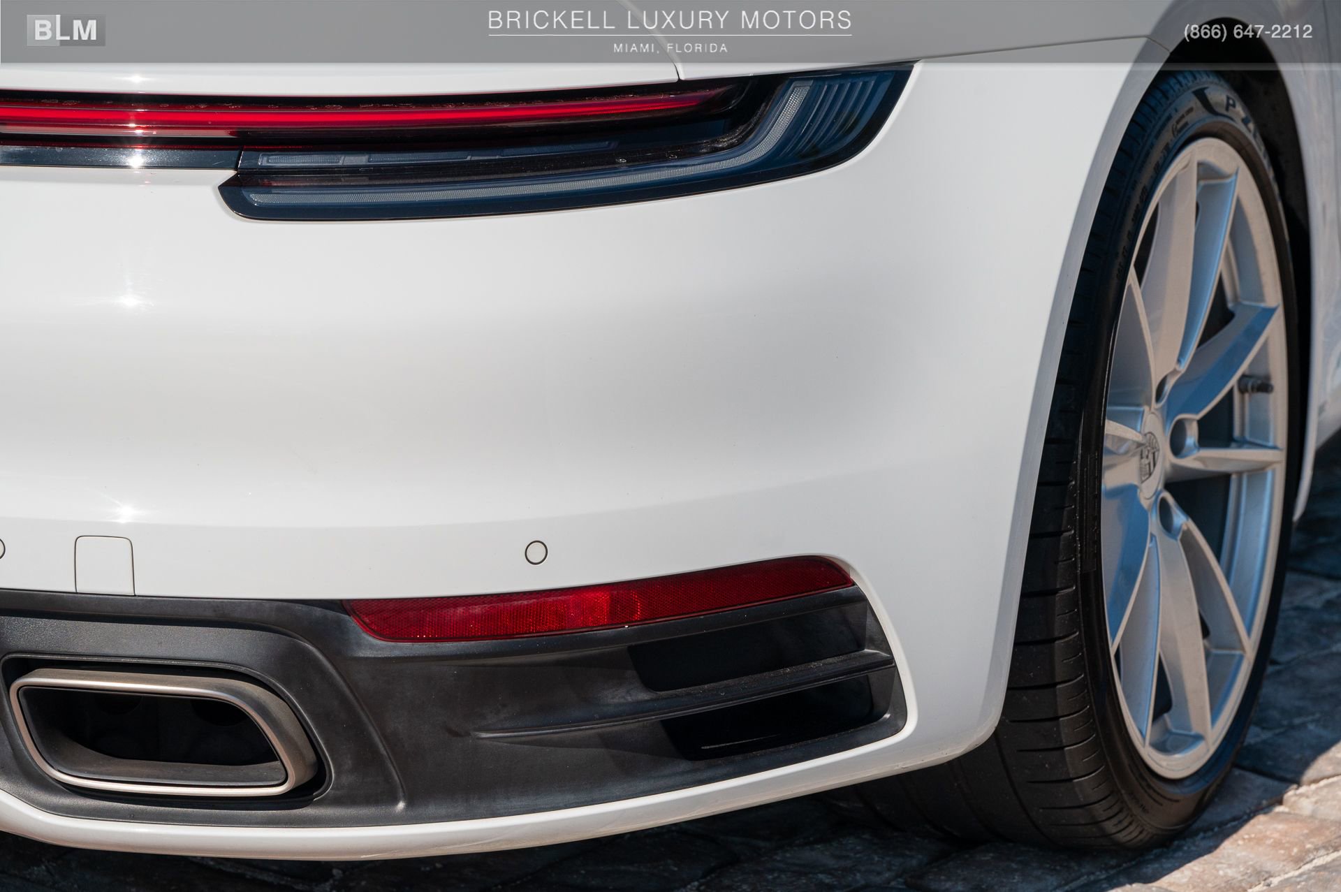 Used 2020 Porsche 911 Carrera image 45