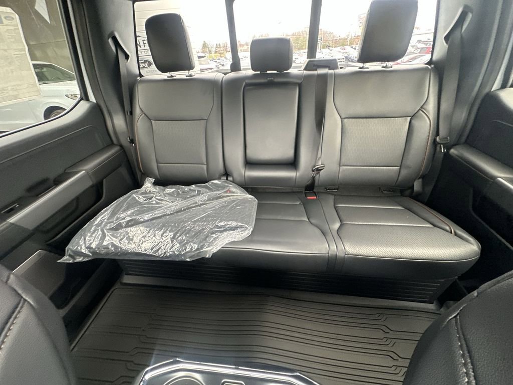 New 2026 Ford F150 Lariat w/ Equipment Group 501A Mid image 28