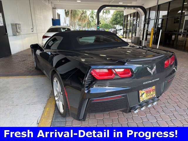 Used 2019 Chevrolet Corvette Stingray w/ Battery Protection Package image 11