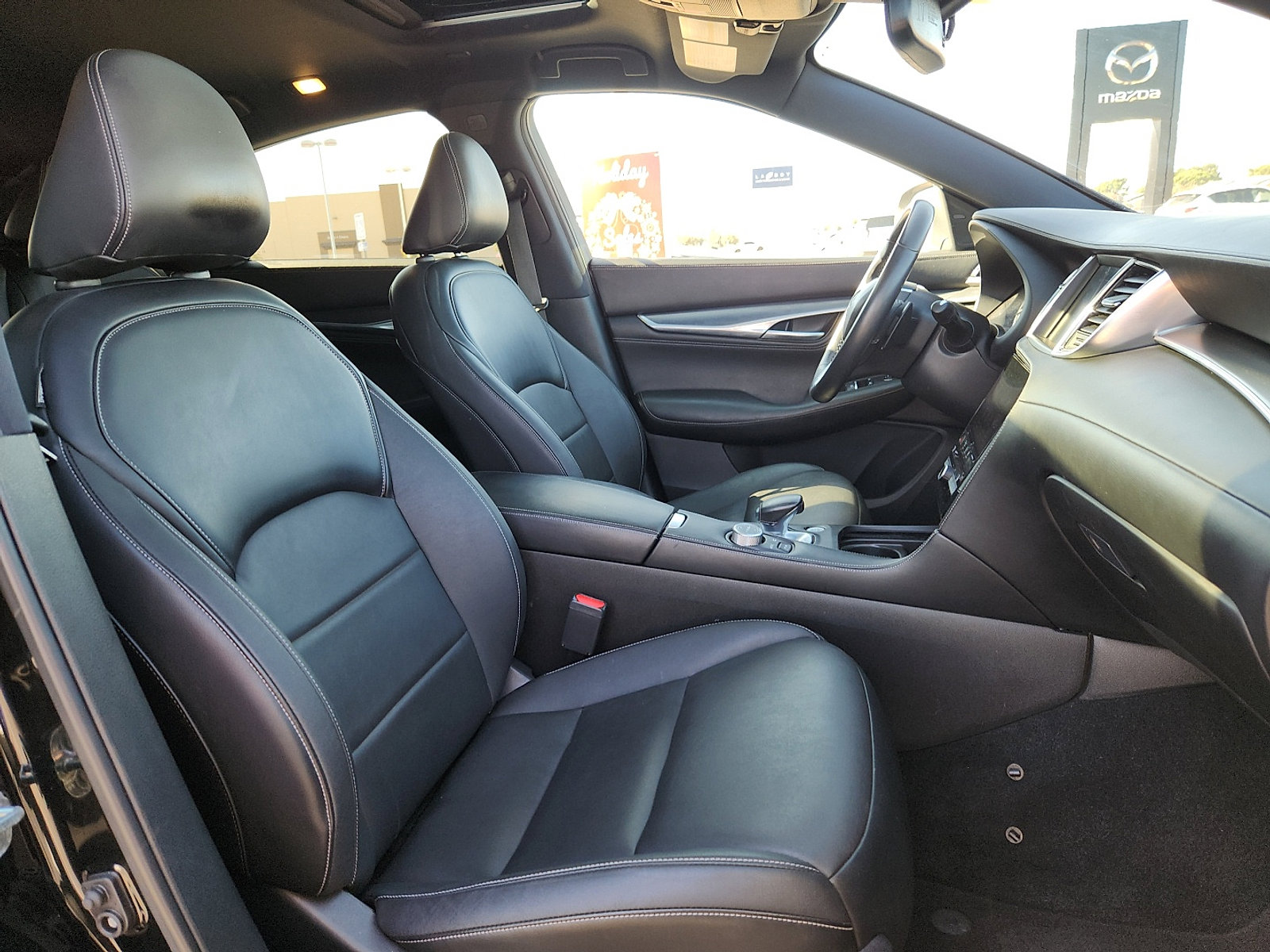 Used 2022 INFINITI QX55 Luxe w/ Cargo Package image 15