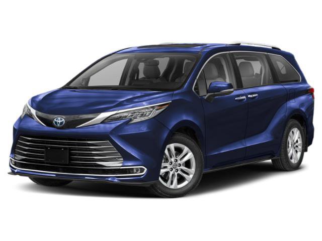 New 2026 Toyota Sienna Limited image 1