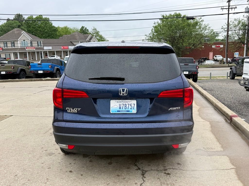 Used 2017 Honda Pilot EX image 7