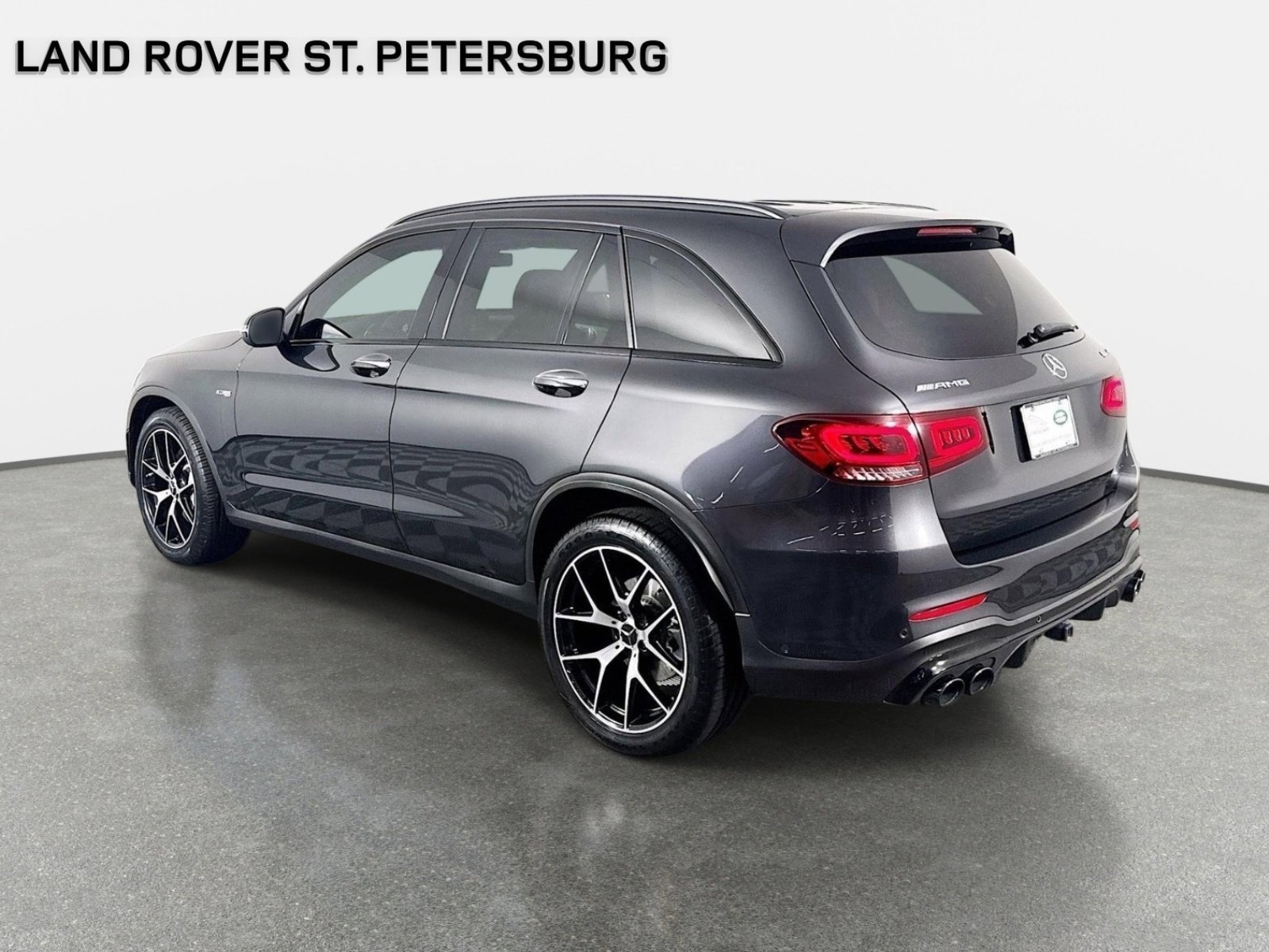 Used 2021 Mercedes-Benz GLC 43 AMG 4MATIC image 7