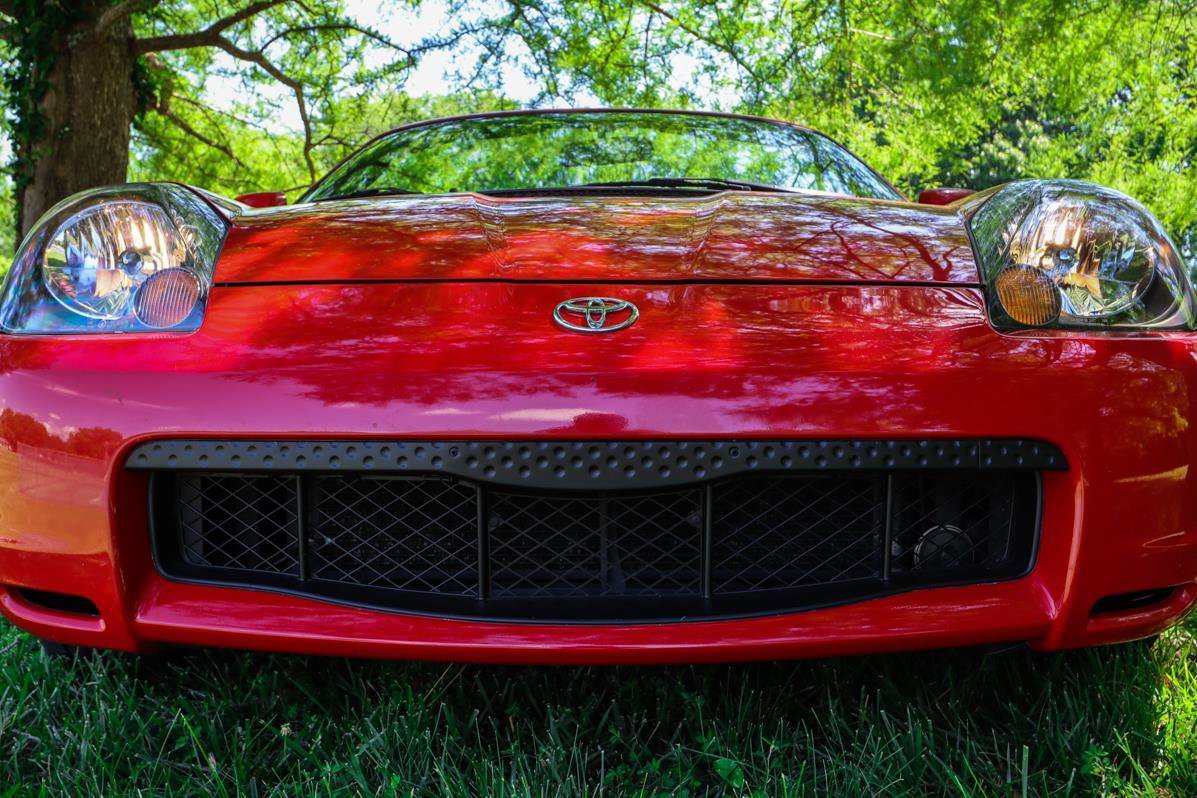 Used 2000 Toyota MR2 Base image 28