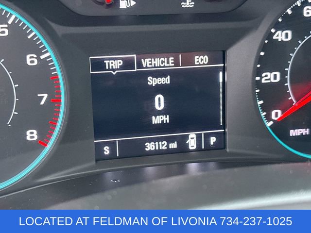 Used 2025 Chevrolet Malibu LT image 12