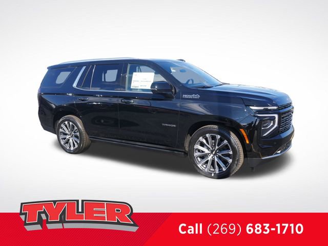 New 2026 Chevrolet Tahoe High Country w/ LPO, Illumination Package AWD/4WD image 1