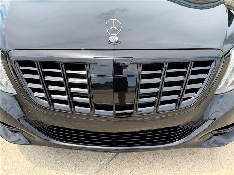Used 2015 Mercedes-Benz S 550 4MATIC Sedan image 12