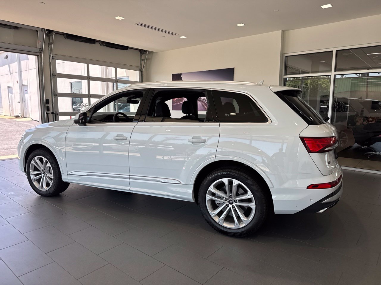 Certified 2026 Audi Q7 2.0T Premium Plus AWD/4WD image 5