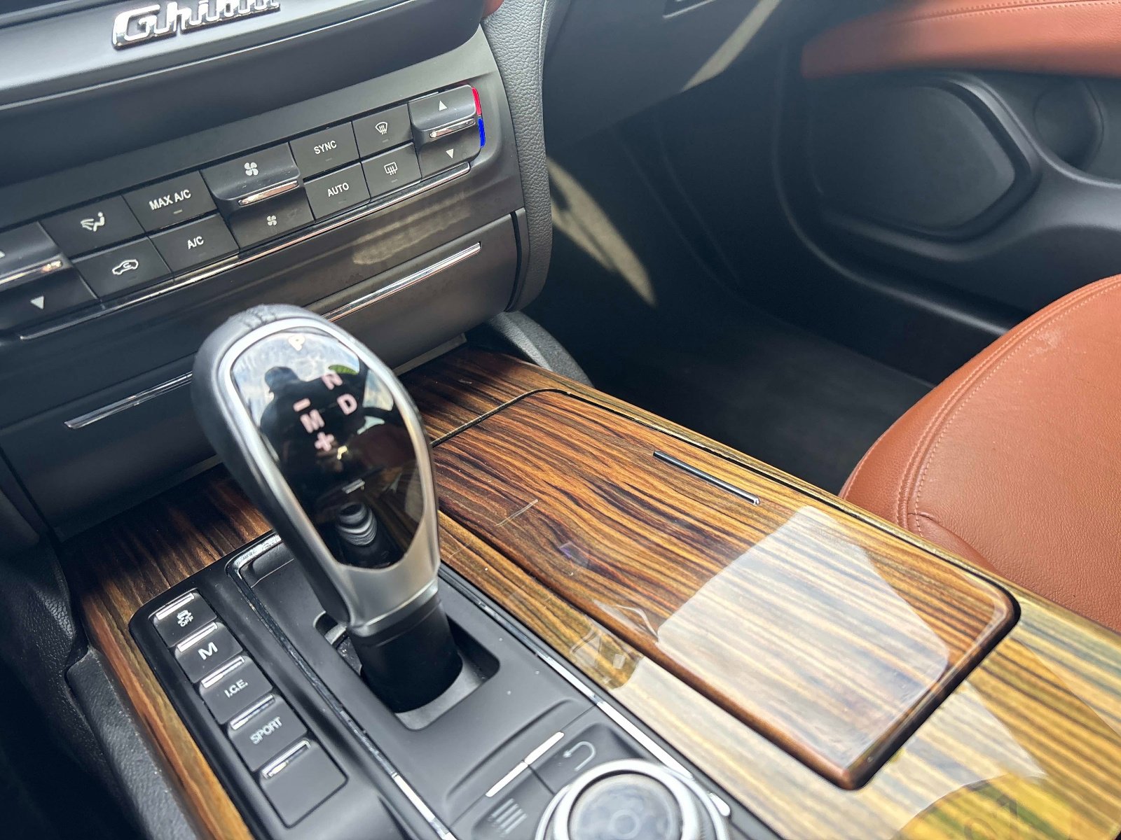 Used 2017 Maserati Ghibli S image 30